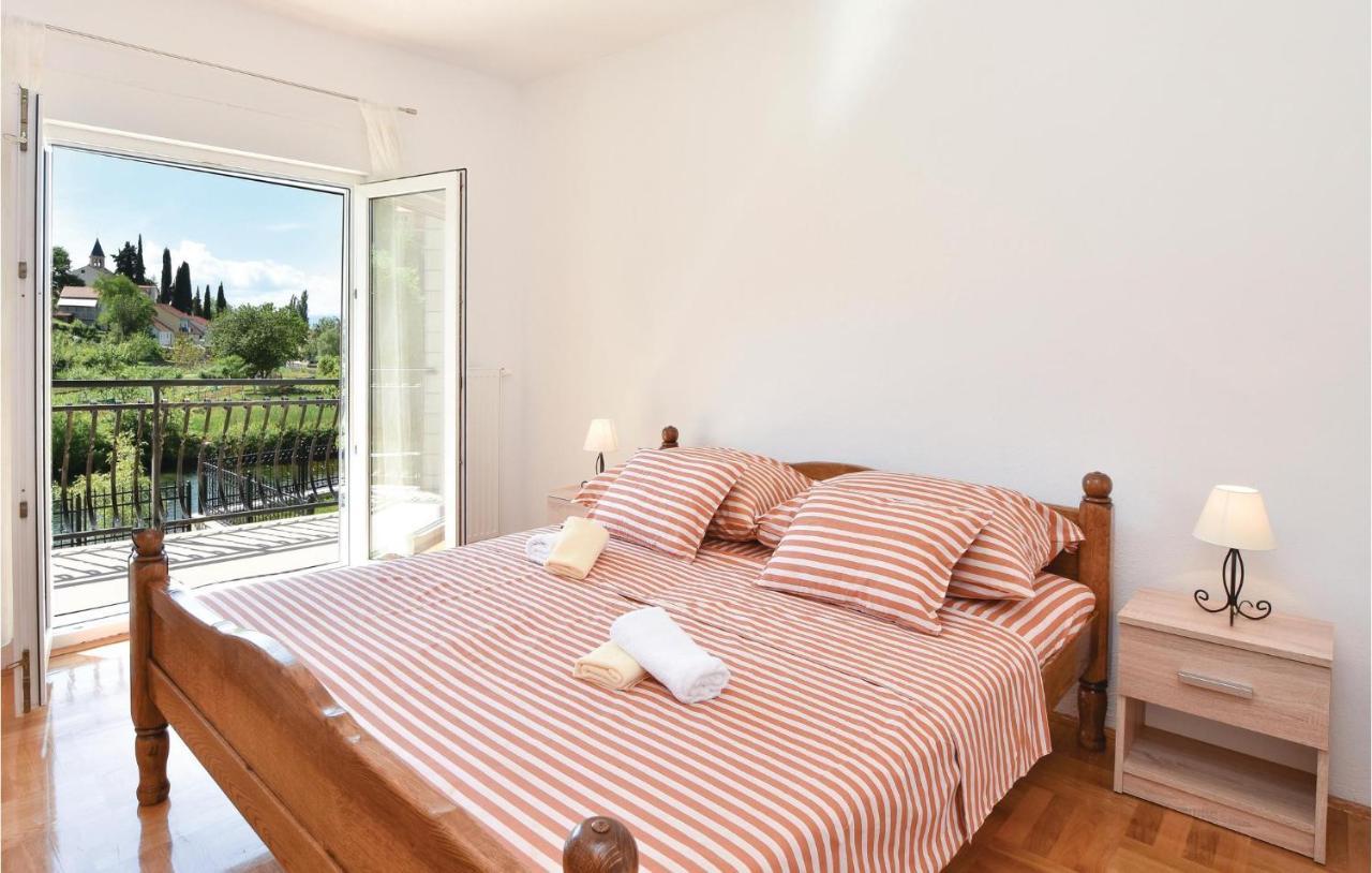 Nice Home In Grab With Wifi Extérieur photo