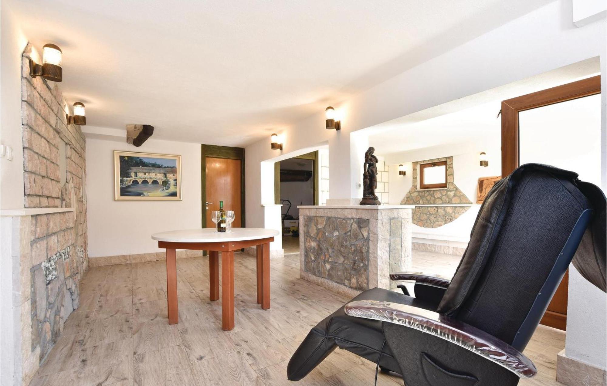 Nice Home In Grab With Wifi Extérieur photo